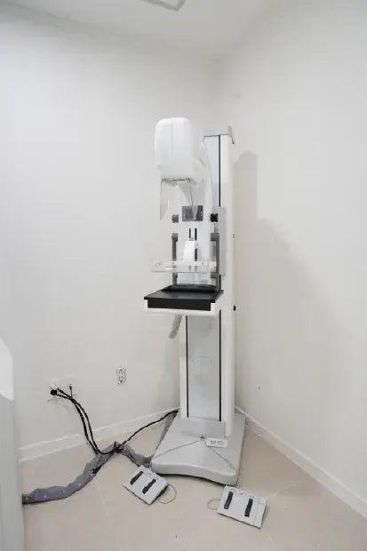 Mammography Equipment