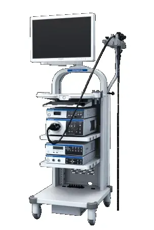 Olympus Endoscopy Equipment