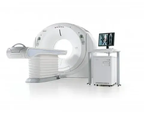CT and Endoscopy Equipment